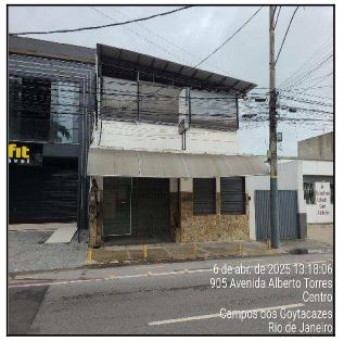 Loja - Venda, PARQUE LEOPOLDINA, CAMPOS DOS GOYTACAZES, RJ