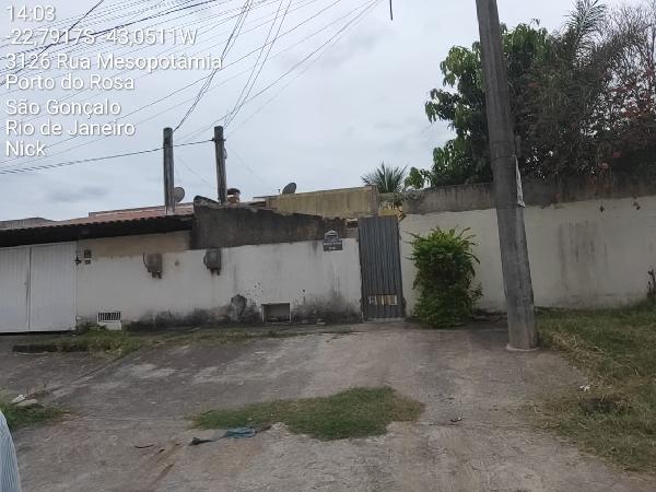 Casa - Venda, PORTO DO ROSA, SAO GONCALO, RJ