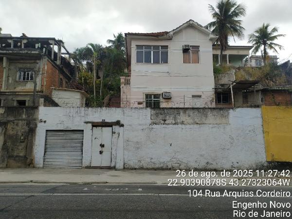 Casa - Venda, MEIER, RIO DE JANEIRO, RJ