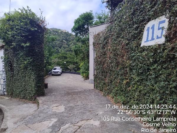 Casa - Venda, COSME VELHO, RIO DE JANEIRO, RJ