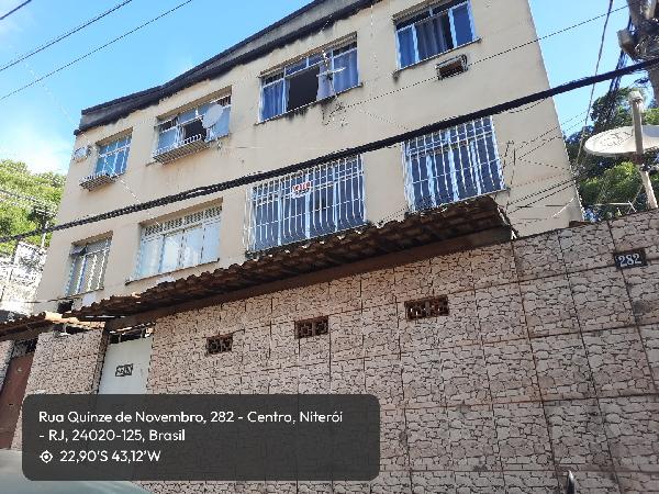 Apartamento - Venda, CENTRO, NITEROI, RJ