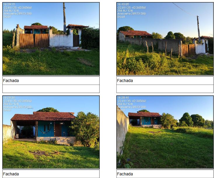 Casa - Venda, CENTRO (MORRO GRANDE), ARARUAMA, RJ