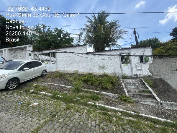 Casa - Venda, VILA FATIMA, NOVA IGUACU, RJ
