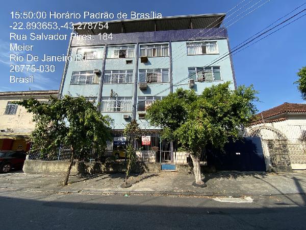 Apartamento - Venda, MEIER, RIO DE JANEIRO, RJ