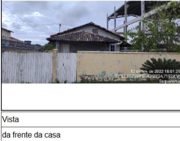 Casa - Venda, BICUIBA (BACAXA), SAQUAREMA, RJ