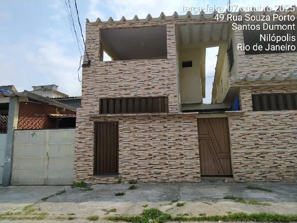 Casa - Venda, NOSSA SENHORA DE FATIMA, NILOPOLIS, RJ