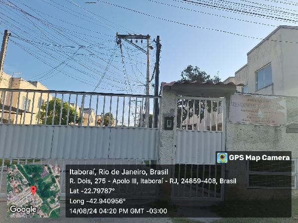 Casa - Venda, MARAMBAIA, SAO GONCALO, RJ