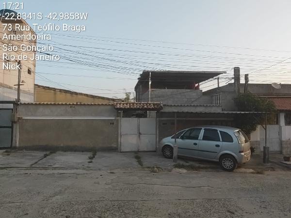 Prédio - Venda, AMENDOEIRA, SAO GONCALO, RJ