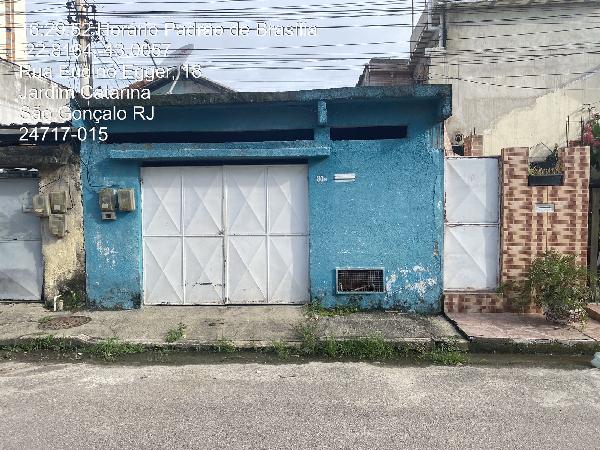 Casa - Venda, JARDIM CATARINA, SAO GONCALO, RJ