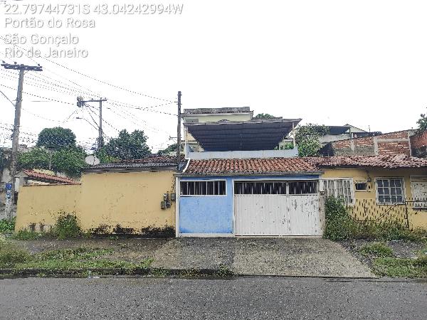 Casa - Venda, PORTO DO ROSA, SAO GONCALO, RJ