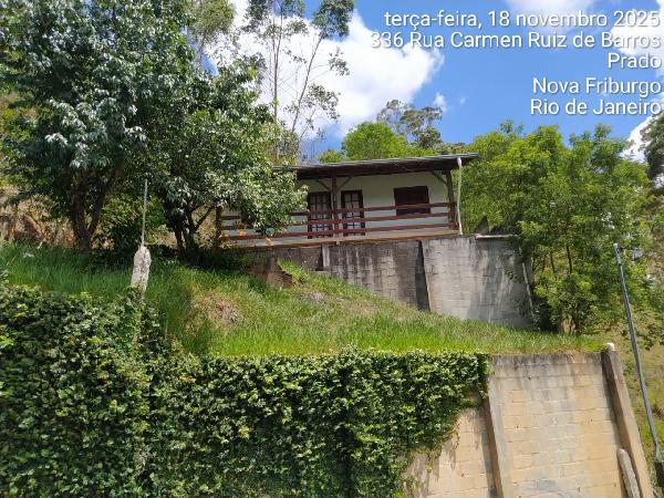 Terreno - Venda, PRADO, NOVA FRIBURGO, RJ