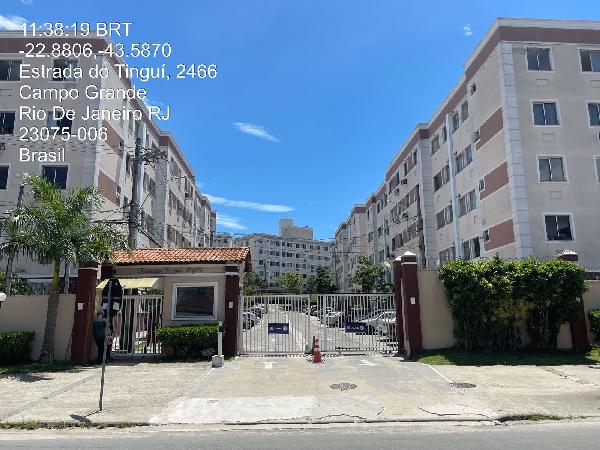 Apartamento - Venda, CAMPO GRANDE, RIO DE JANEIRO, RJ