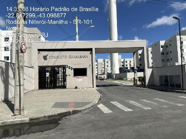 Apartamento - Venda, NEVES (NEVES), SAO GONCALO, RJ