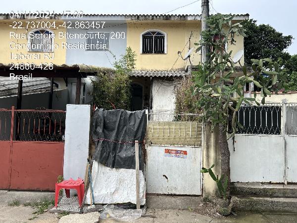 Casa - Venda, SOSSEGO, ITABORAI, RJ