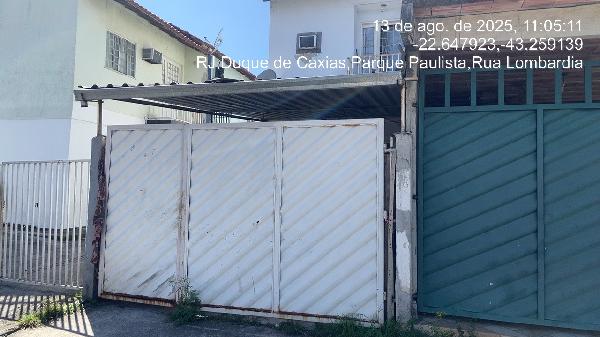 Casa - Venda, PARQUE PAULISTA, DUQUE DE CAXIAS, RJ