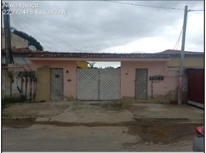 Casa - Venda, CABUCU, NOVA IGUACU, RJ