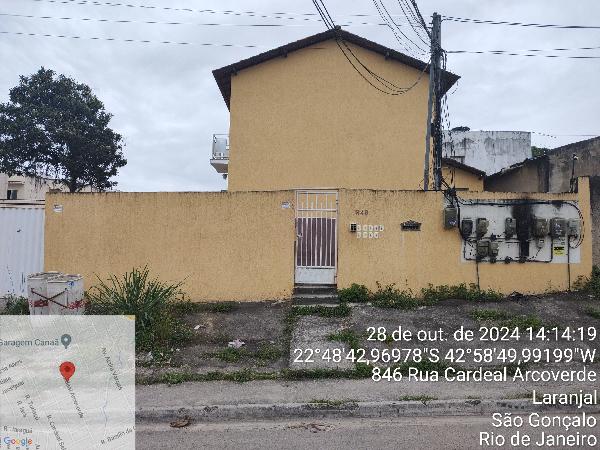 Casa - Venda, PACHECO, SAO GONCALO, RJ