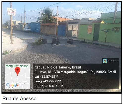 Casa - Venda, JARDIM MAR, ITAGUAI, RJ