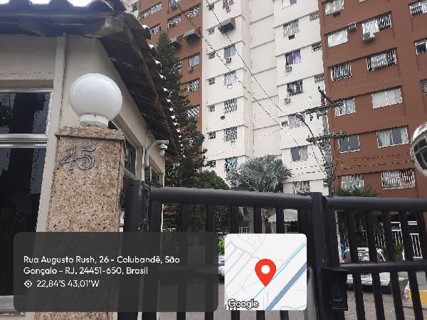 Apartamento - Venda, COLUBANDE, SAO GONCALO, RJ