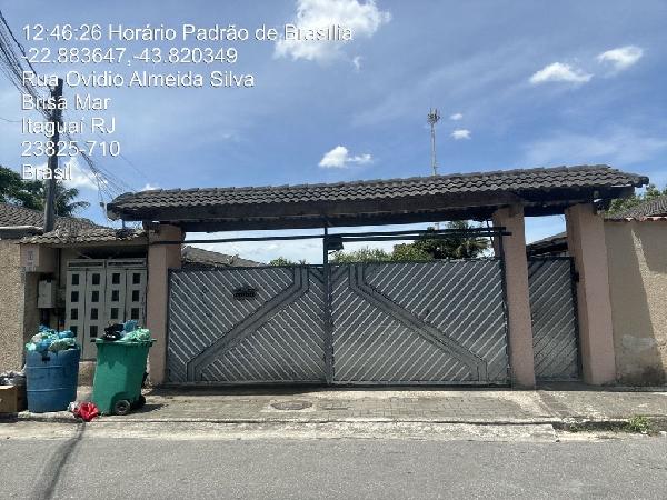 Casa - Venda, BRISA MAR, ITAGUAI, RJ