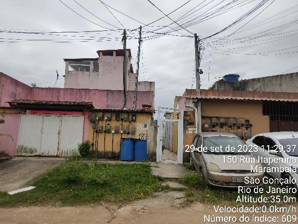 Casa - Venda, MARAMBAIA, SAO GONCALO, RJ