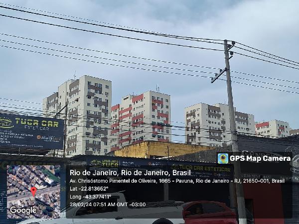 Apartamento - Venda, PAVUNA, RIO DE JANEIRO, RJ