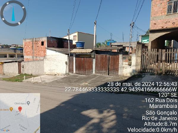 Apartamento - Venda, MARAMBAIA, SAO GONCALO, RJ