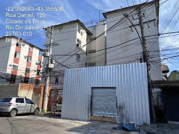 Apartamento - Venda, CIDADE DE DEUS, RIO DE JANEIRO, RJ