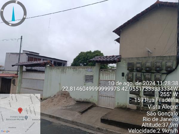 Casa - Venda, MONJOLOS, SAO GONCALO, RJ