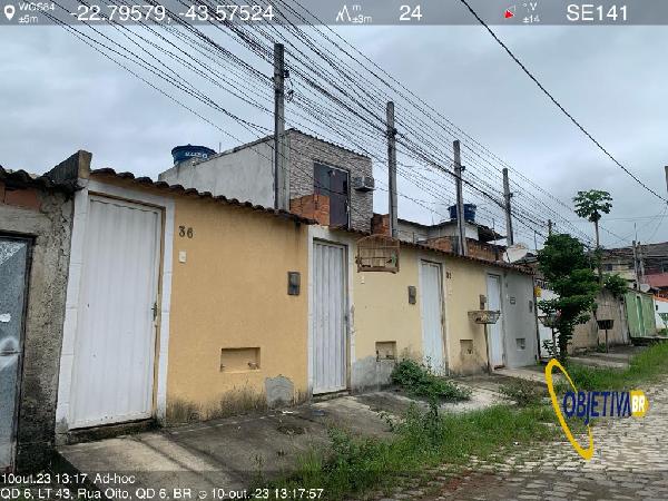 Casa - Venda, CABUCU, NOVA IGUACU, RJ