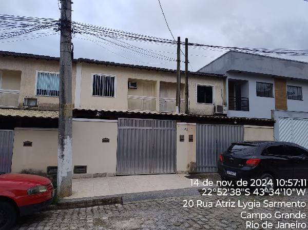 Casa - Venda, CAMPO GRANDE, RIO DE JANEIRO, RJ