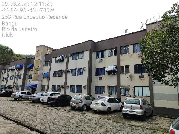 Apartamento - Venda, BANGU, RIO DE JANEIRO, RJ