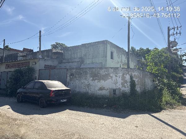 Casa - Venda, CALIFORNIA, ITAGUAI, RJ
