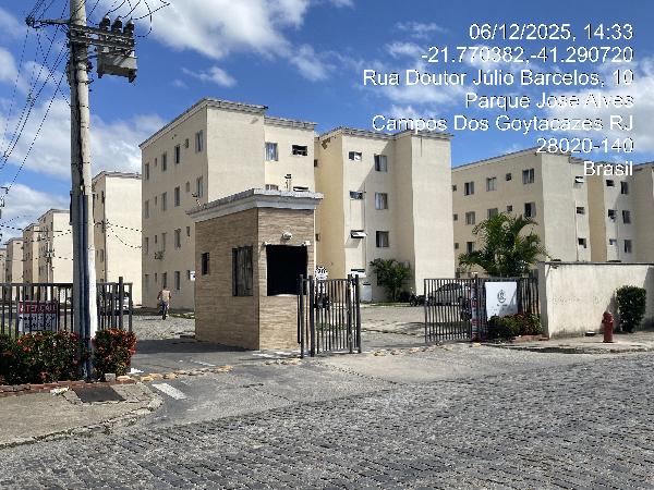 Apartamento - Venda, PARQUE JOQUEI CLUB, CAMPOS DOS GOYTACAZES, RJ