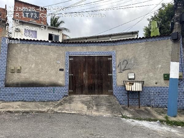 Casa - Venda, CENTRO, BELFORD ROXO, RJ