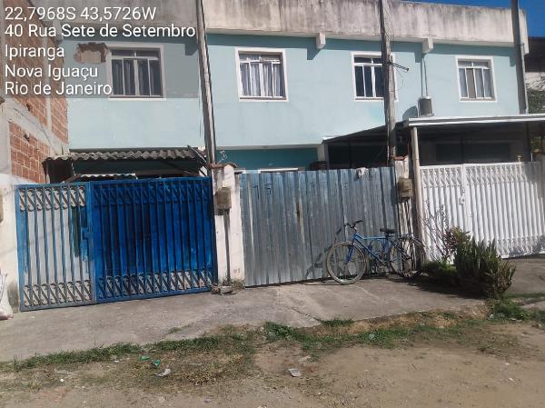 Casa - Venda, IPIRANGA, NOVA IGUACU, RJ
