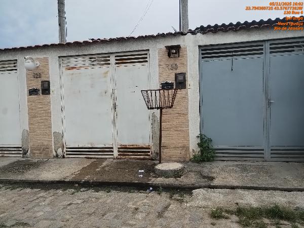 Casa - Venda, CABUCU, NOVA IGUACU, RJ