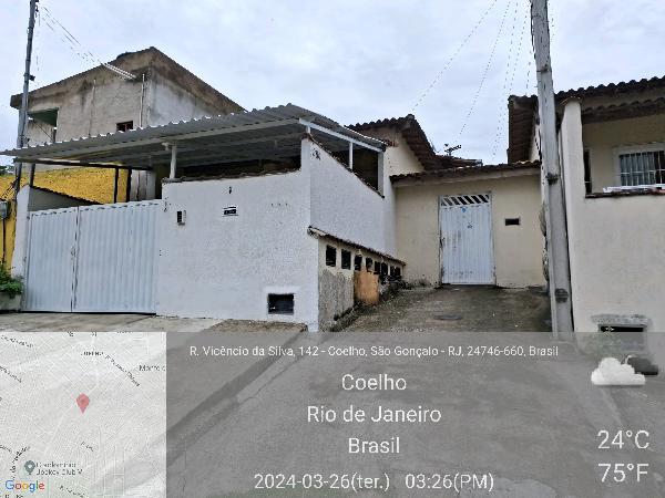 Casa - Venda, COELHO, SAO GONCALO, RJ