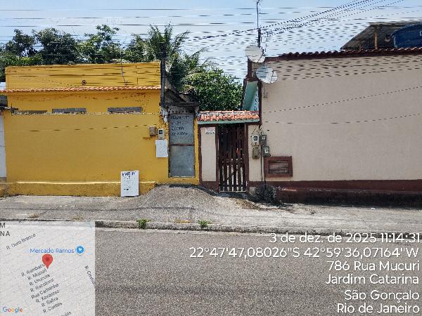 Casa - Venda, JARDIM CATARINA, SAO GONCALO, RJ
