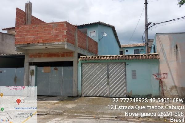 Casa - Venda, NOVA IGUACU, RJ