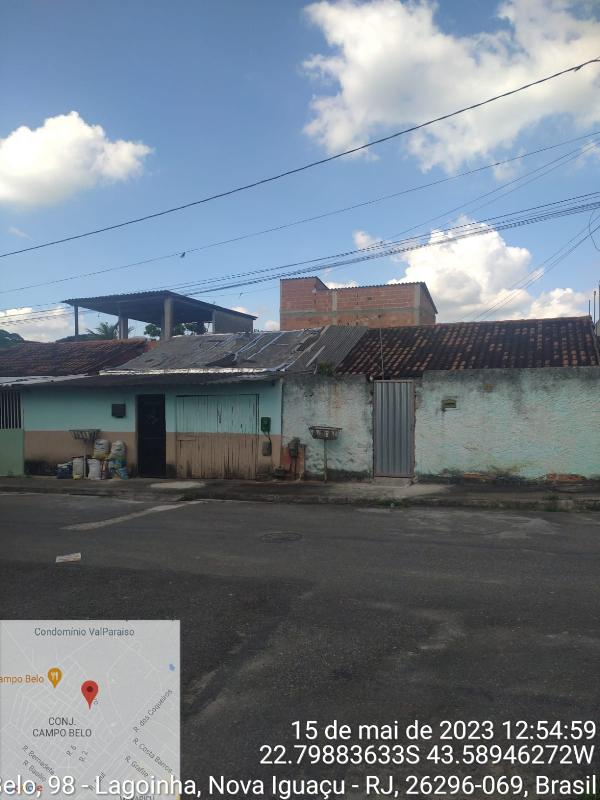 Casa - Venda, IPIRANGA, NOVA IGUACU, RJ