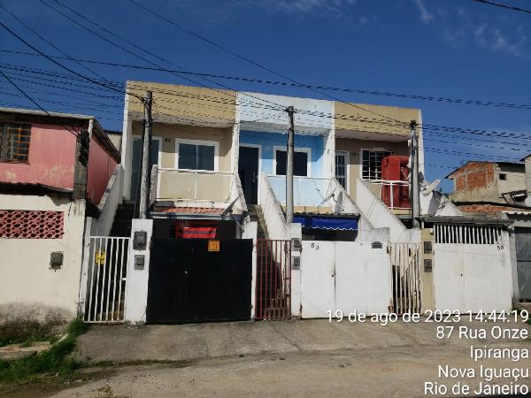 Casa - Venda, IPIRANGA, NOVA IGUACU, RJ
