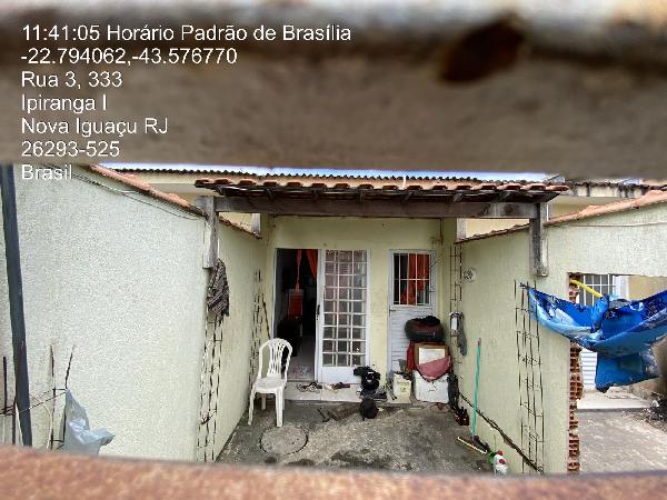 Casa - Venda, IPIRANGA, NOVA IGUACU, RJ
