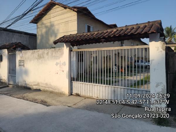 Casa - Venda, VISTA ALEGRE, SAO GONCALO, RJ