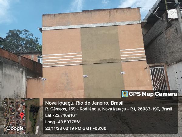 Casa - Venda, RODILANDIA, NOVA IGUACU, RJ
