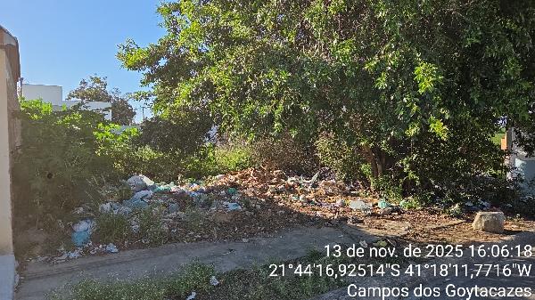 Terreno - Venda, JARDINS DE CAMPOS, CAMPOS DOS GOYTACAZES, RJ