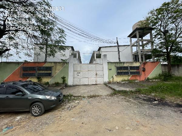 Casa - Venda, MARAMBAIA, SAO GONCALO, RJ