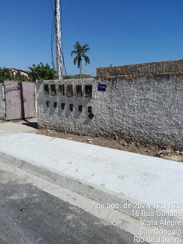 Casa - Venda, VISTA ALEGRE, SAO GONCALO, RJ
