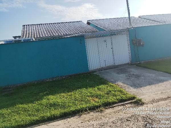 Casa - Venda, CIDADE HORACIO (VILA INHOMIRIM), MAGE, RJ