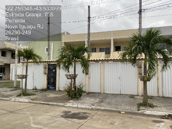 Casa - Venda, PALHADA, NOVA IGUACU, RJ